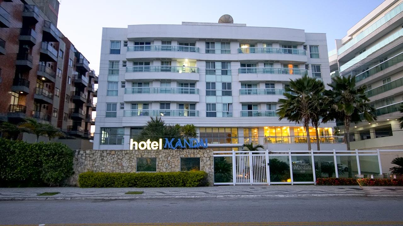 Hotel Winn Mandai O melhor Hotel em Cabo Frio 4