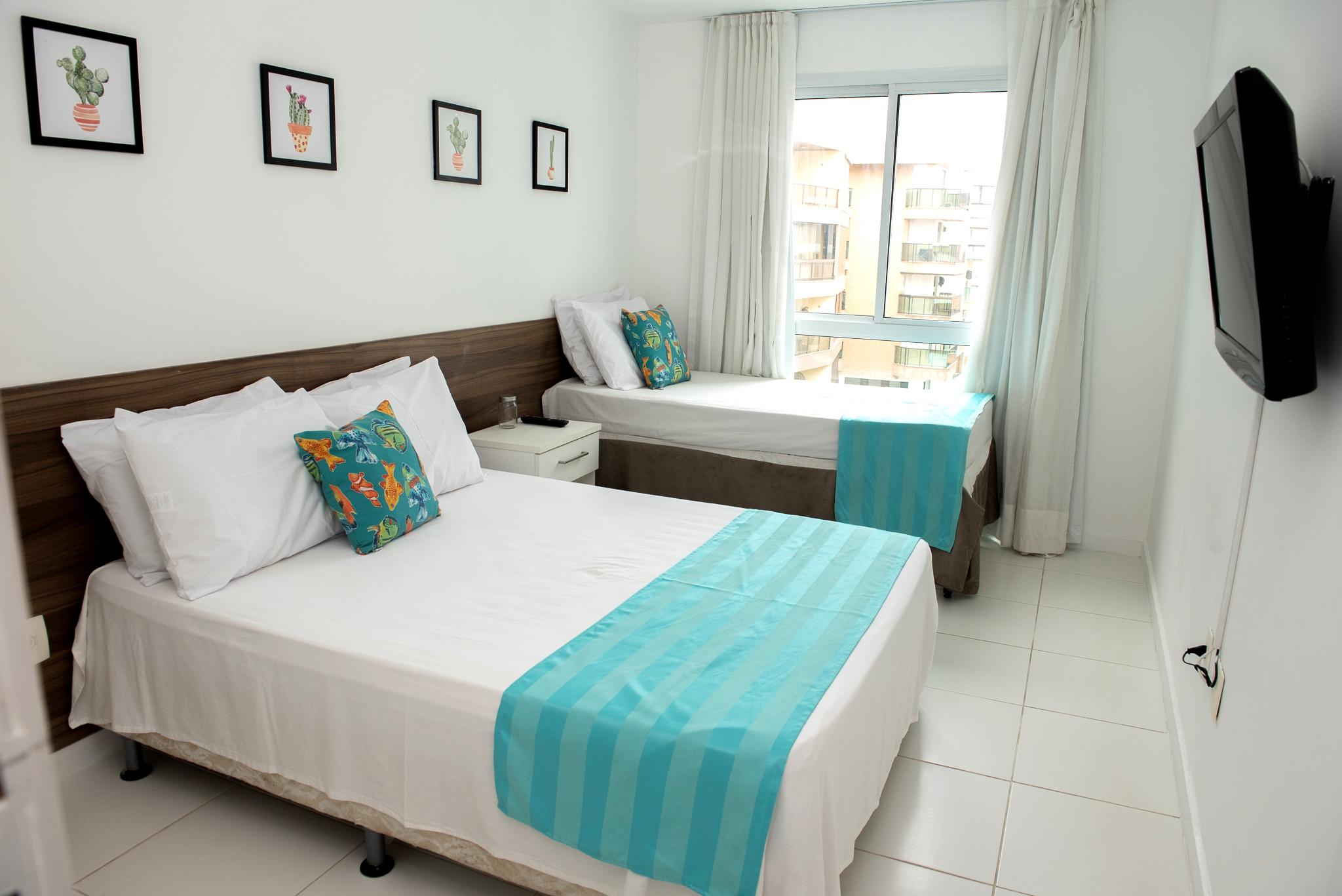apartamento superior Hotel Winn Mandai Cabo Frio 5